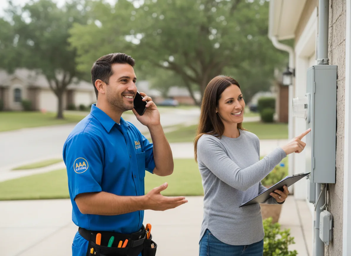 Electrical Repair Spring Valley, CA FAQs